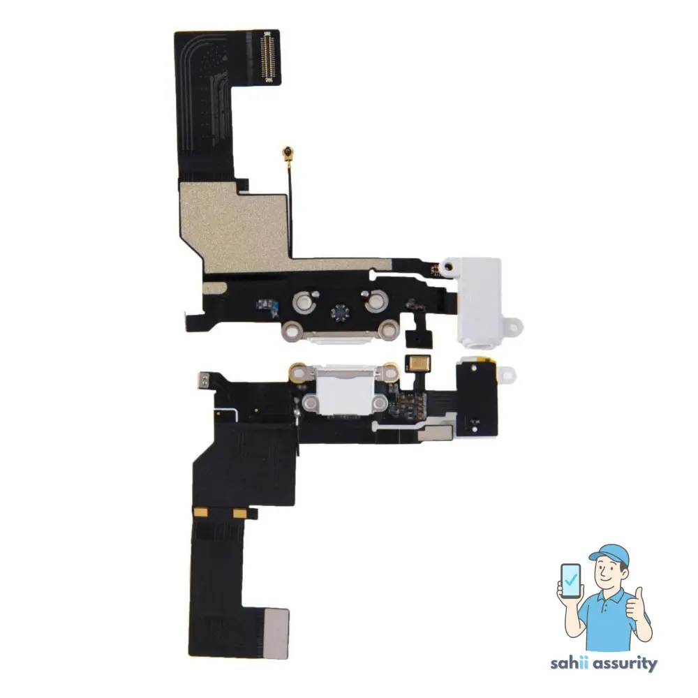 Handsfree Audio Jack Flex Cable for Apple iPhone SE 128GB